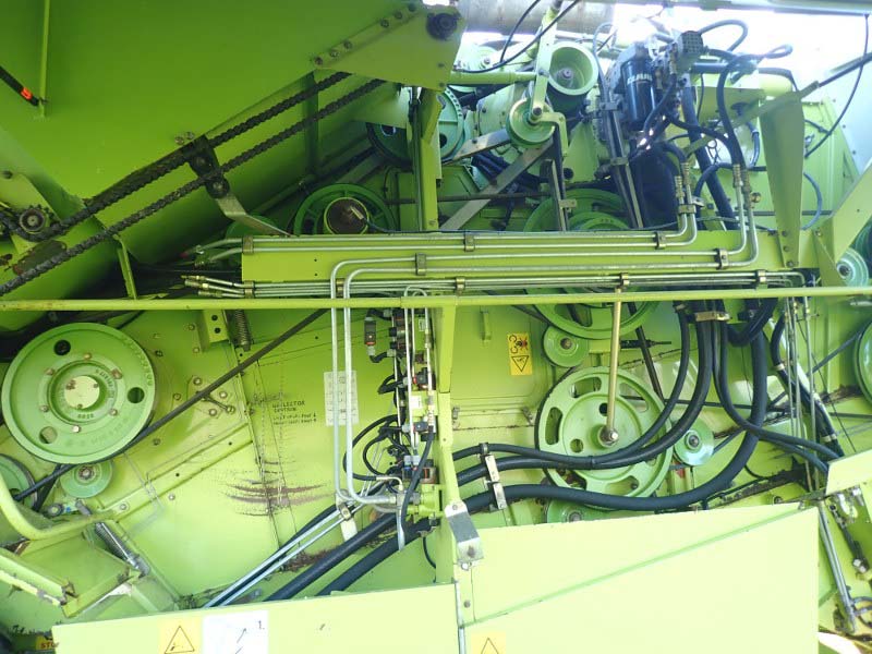 Claas Lexion 420 Combine for sale