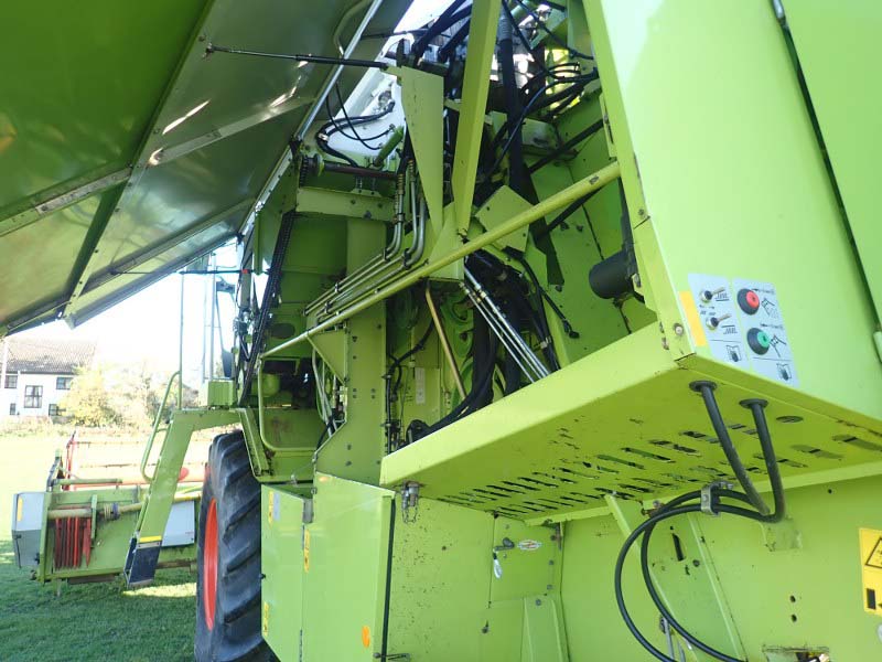 Claas Lexion 420 Combine for sale