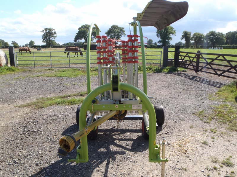 Claas Liner 370 Rake for sale