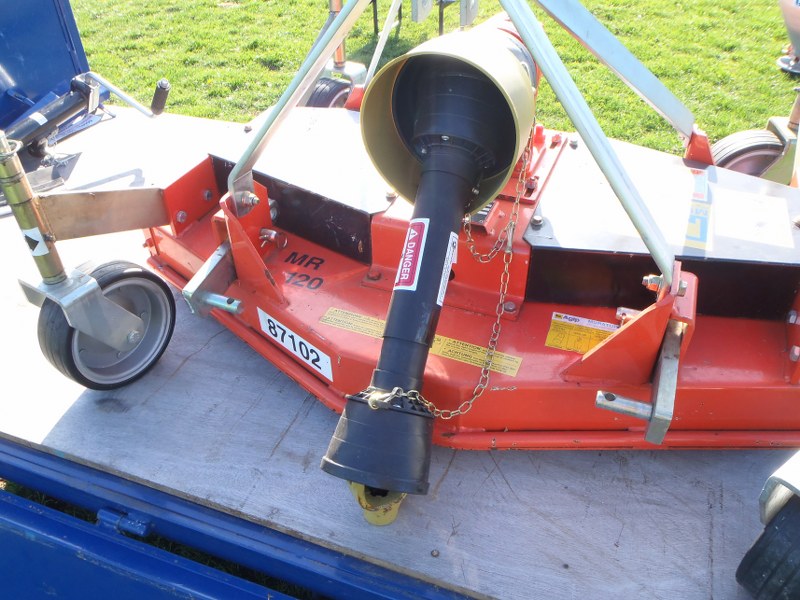 Muratori 120 Compact Topper For Sale