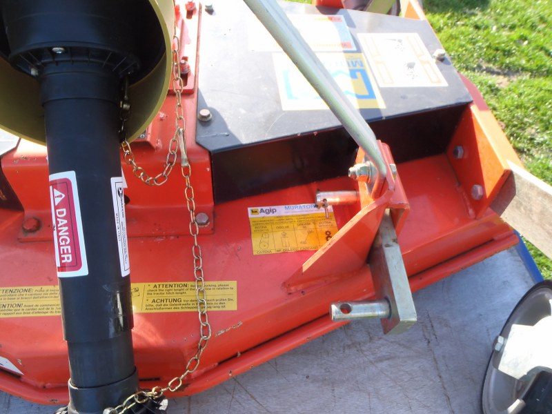 Muratori 120 Compact Topper For Sale