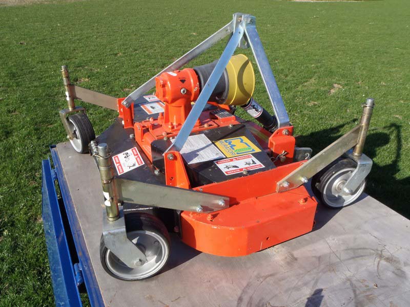 Muratori 120 Compact Topper For Sale