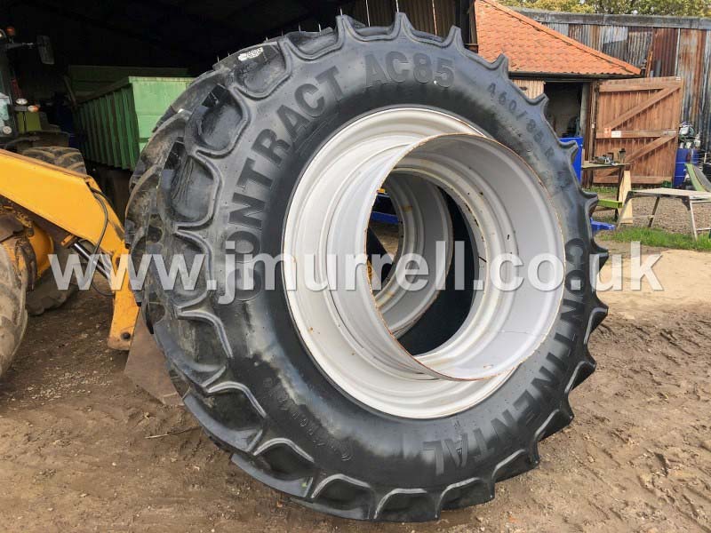 Continental 460/85R42 Wheels & Tyres for sale
