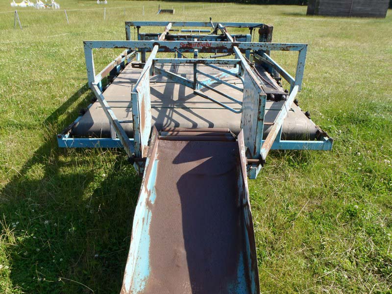 Cooks Super Eight Bale Sledge For Sale