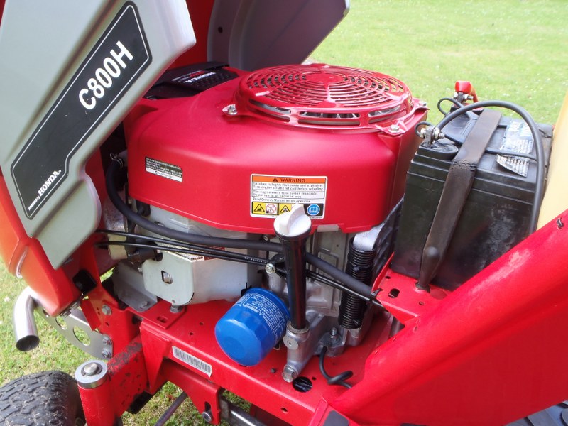 Countax C800H Ride on mower for sale