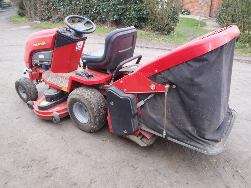 Countax 18HP Honda V Twin