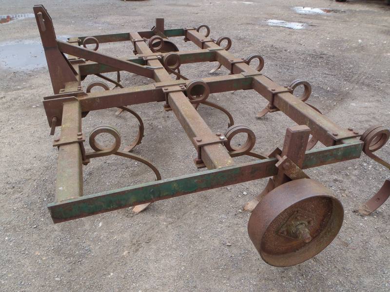 Cousins 3 Meter Pig Tail Cultivator For Sale