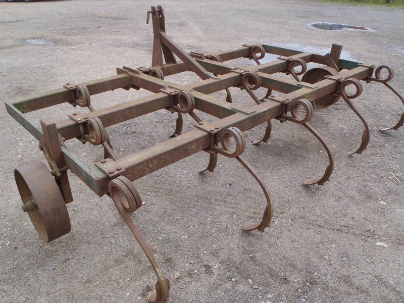 Cousins 3 Meter Pig Tail Cultivator For Sale