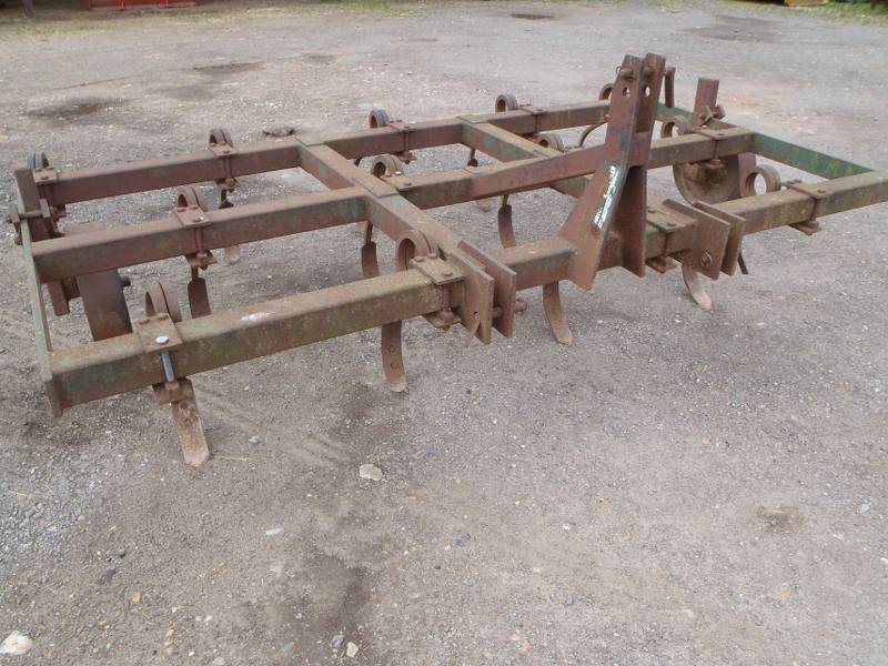 Cousins 3 Meter Pig Tail Cultivator For Sale