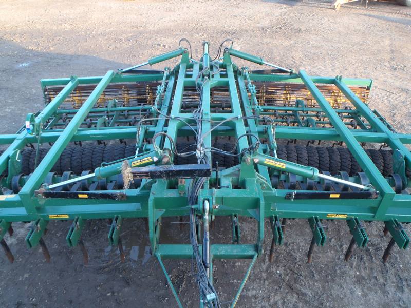Cousins Precision Seed Bed Cultivator