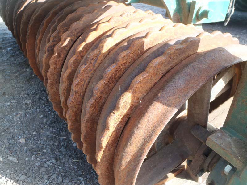 Cousins Contour 12.8 meter rib rolls for sale