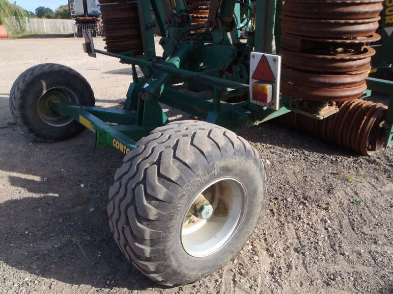 Cousins Contour 12.8 meter rib rolls for sale