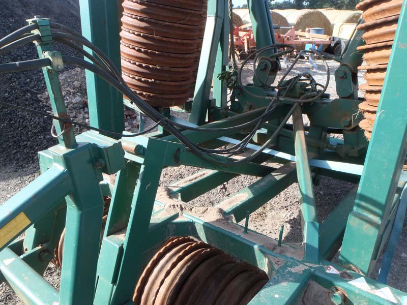 Cousins Contour 12.8 meter rib rolls for sale