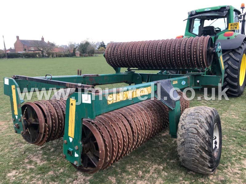 Cousins Sidewinder 7.4 meter Ring Rolls For Sale