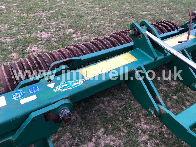 Cousins Sidewinder 7.4 meter Ring Rolls For Sale