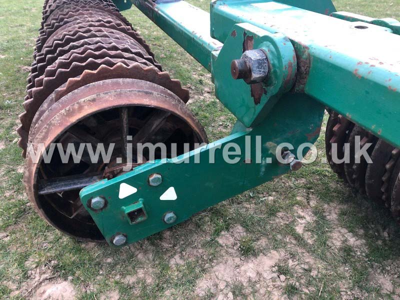 Cousins Sidewinder 7.4 meter Ring Rolls For Sale