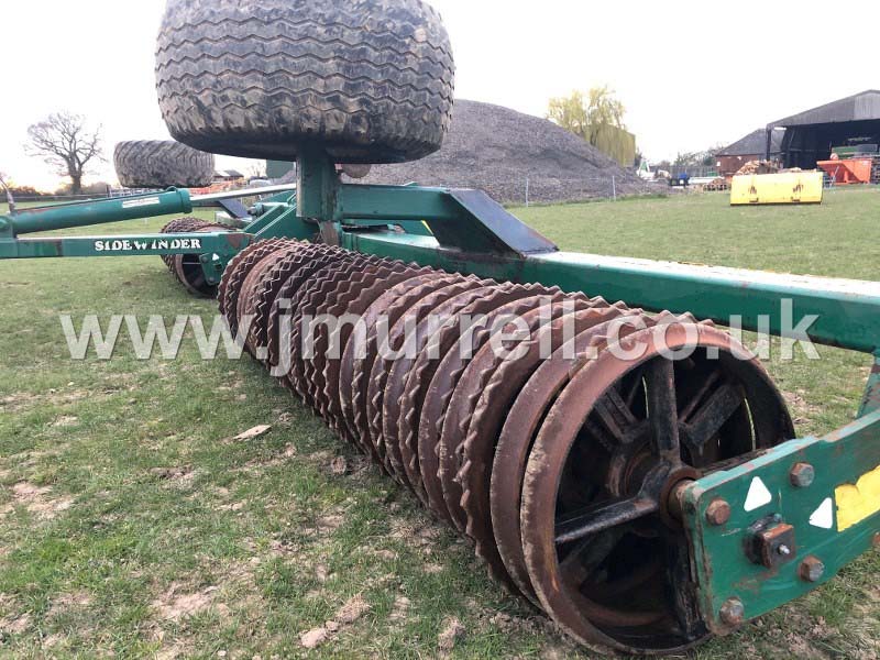 Cousins Sidewinder 7.4 meter Ring Rolls For Sale