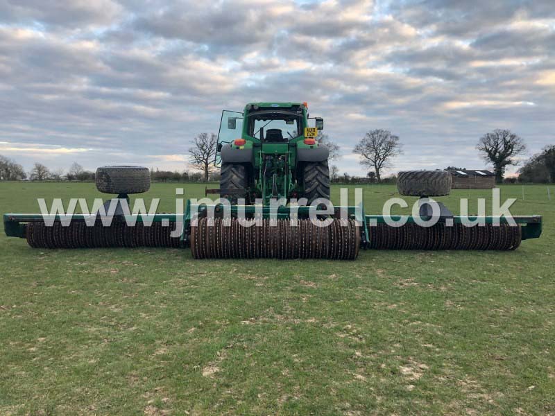 Cousins Sidewinder 7.4 meter Ring Rolls For Sale