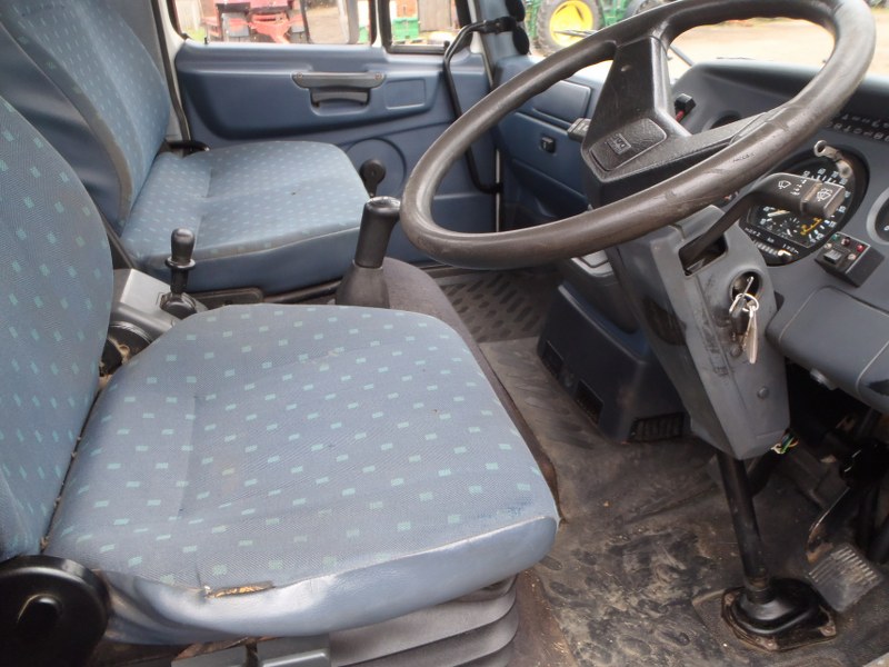 Leyland Daf 45 Beaver tail lorry for sale