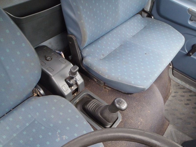 Leyland Daf 45 Beaver tail lorry for sale