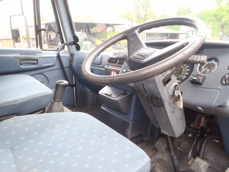 Leyland Daf 45 Beaver tail lorry for sale