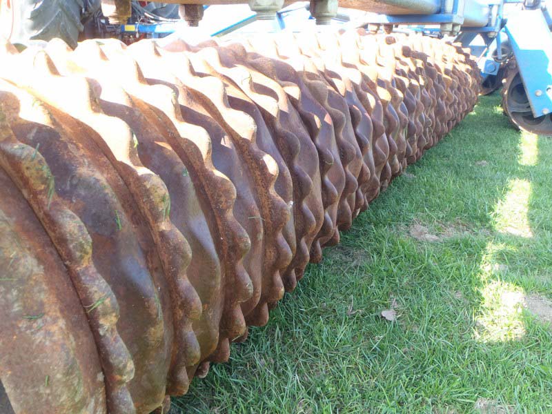 Dal-Bo Compact 830 Folding Rib Rolls For Sale