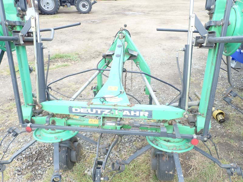 Deutz Fahr KH 3.68 Hydro Super 6 for sale