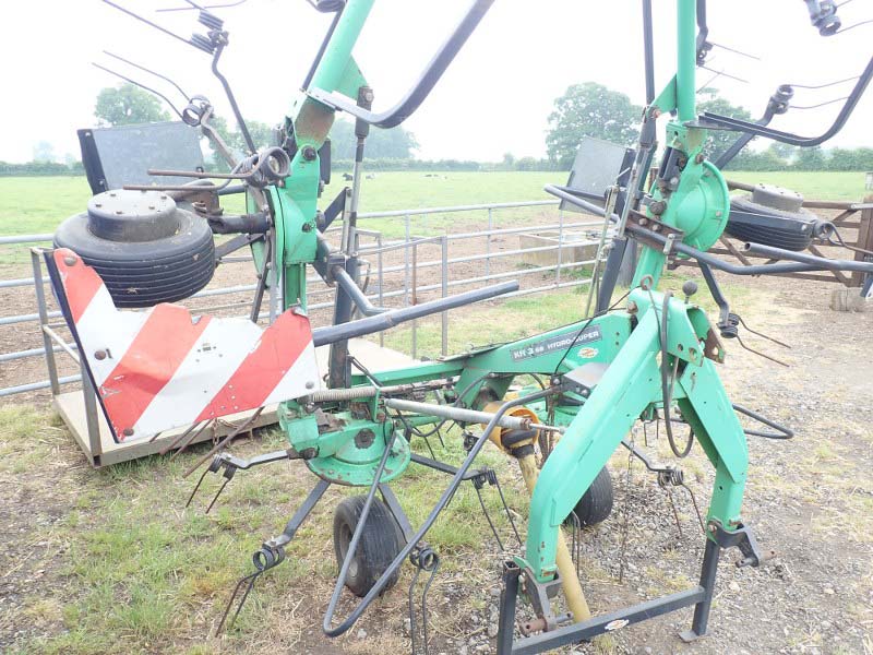Deutz Fahr KH 3.68 Hydro Super 6 for sale