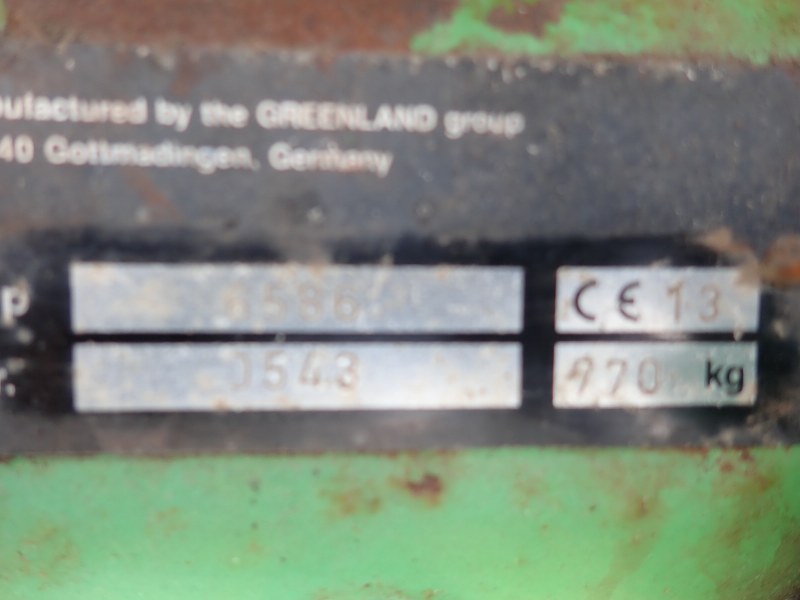 Deutz Fahr KH 3.68 Hydro Super 6 for sale