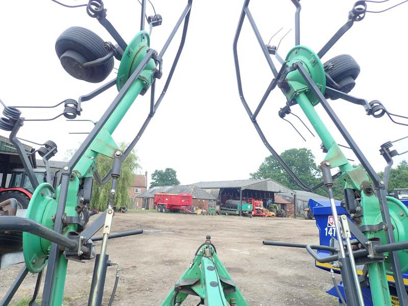 Deutz Fahr KH 3.68 Hydro Super 6 for sale