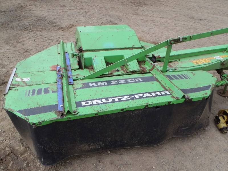 Deutz-Fahr KM22CR Mower Conditioner