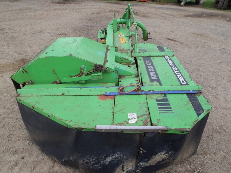 Deutz-Fahr KM22CR Mower Conditioner