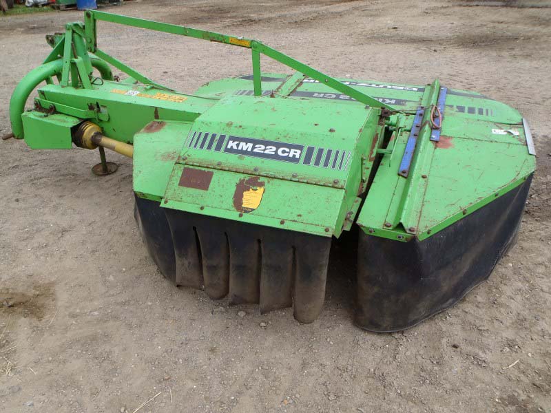 Deutz-Fahr KM22CR Mower Conditioner