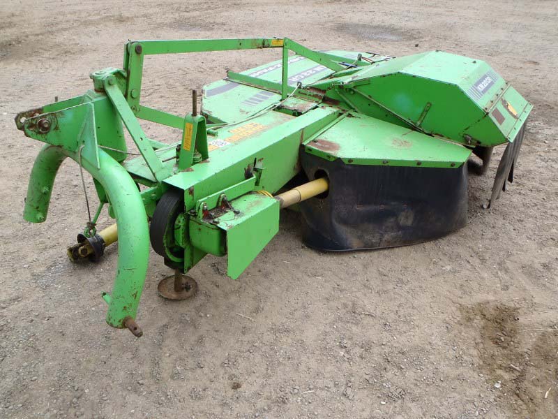 Deutz-Fahr KM22CR Mower Conditioner