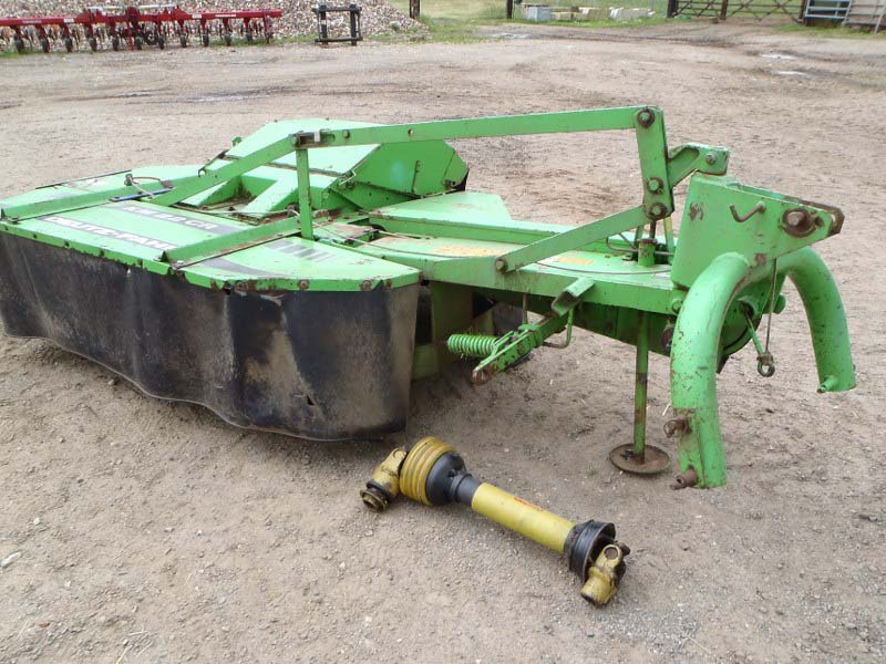 Deutz-Fahr KM22CR Mower Conditioner