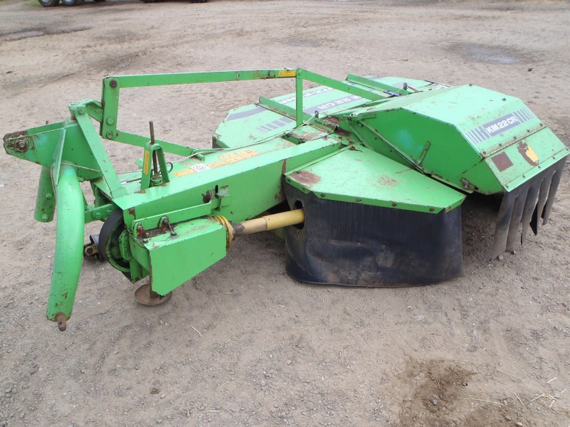 Deutz-Fahr KM22CR Mower Conditioner