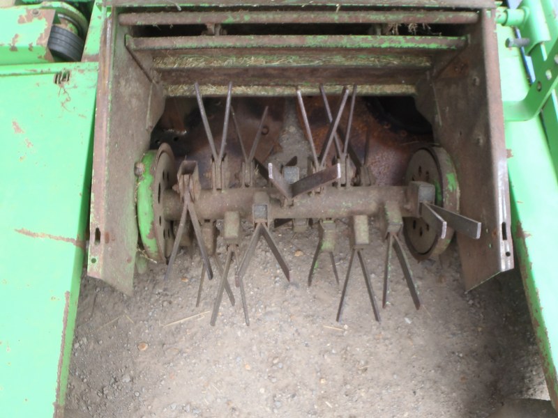 Deutz-Fahr KM22CR Mower Conditioner