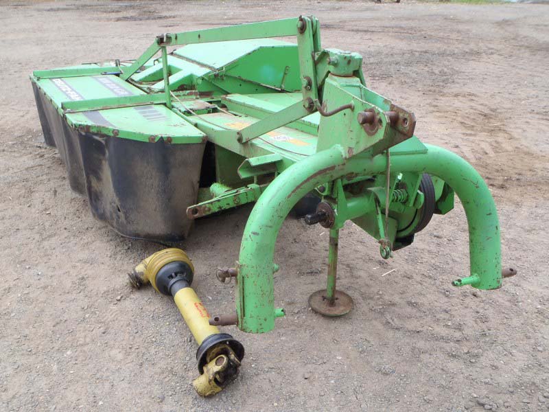 Deutz-Fahr KM22CR Mower Conditioner
