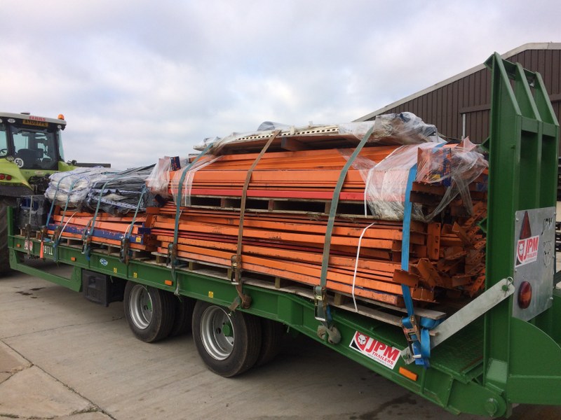 Dexion Speedlock racking for sale