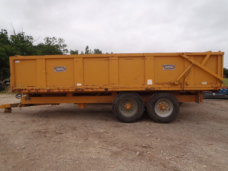Easterby 14 Tonne Root Trailer For Sale