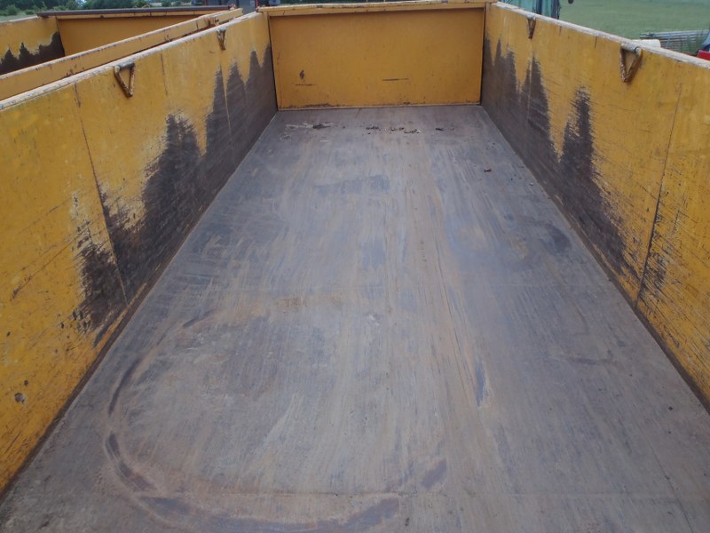 Easterby 14 Tonne Root Trailer For Sale