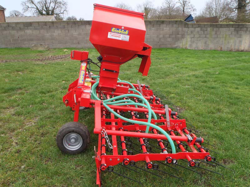 Einbock Pneumacticstar 300 Reseeder