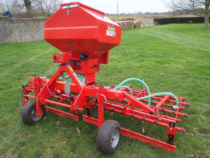 Einbock Pneumacticstar 300 Reseeder