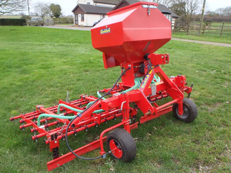 Einbock Pneumacticstar 300 Reseeder