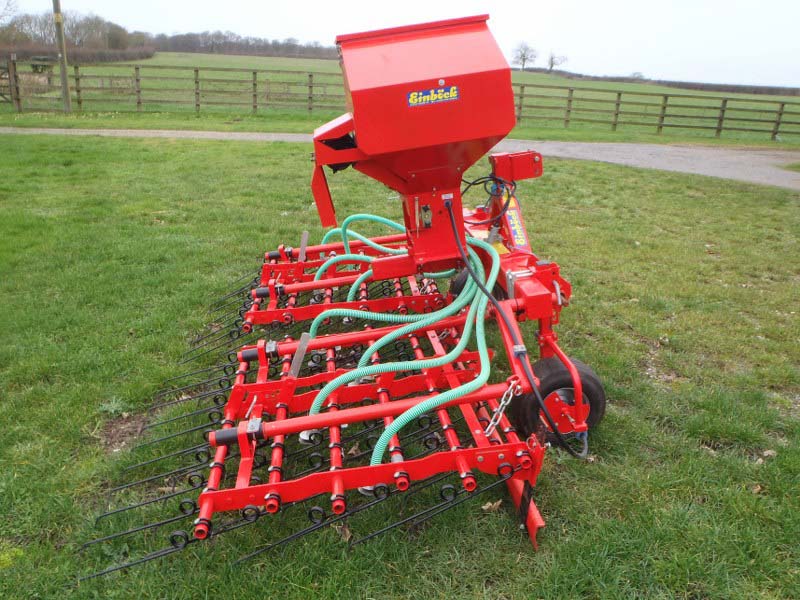 Einbock Pneumacticstar 300 Reseeder