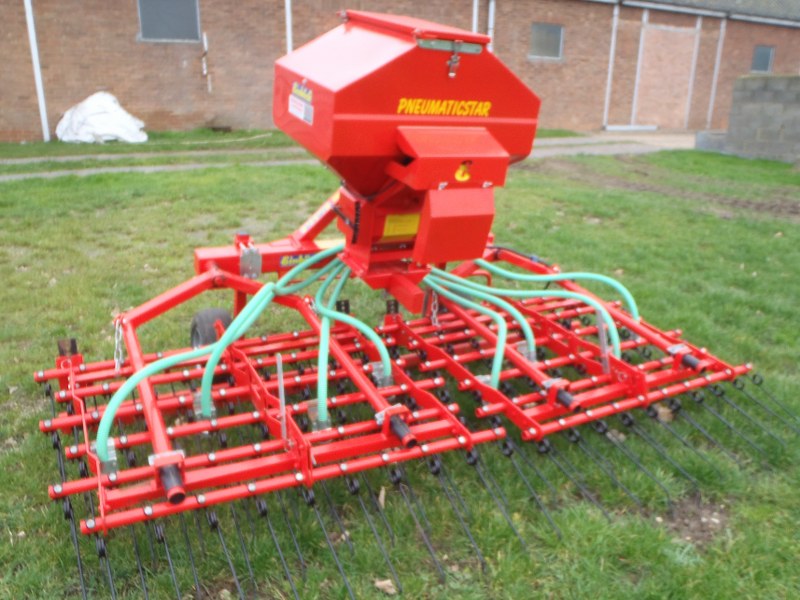 Einbock Pneumacticstar 300 Reseeder