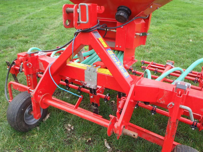 Einbock Pneumacticstar 300 Reseeder