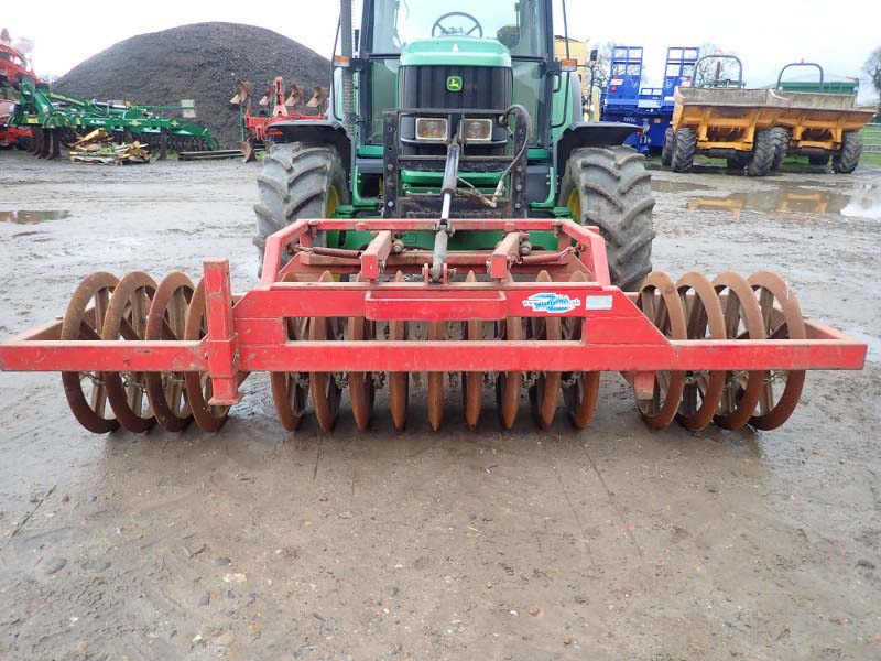 Farm Force 3 Meter Front Press