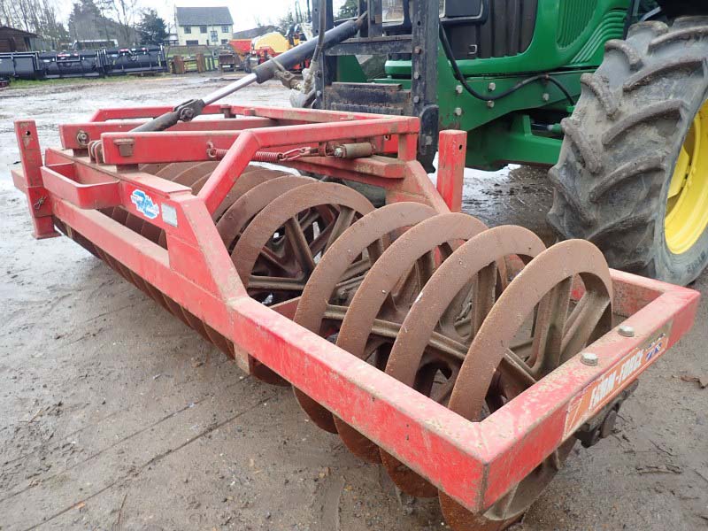 Farm Force 3 Meter Front Press