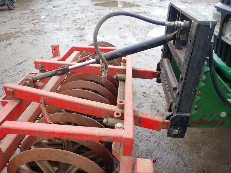 Farm Force 3 Meter Front Press